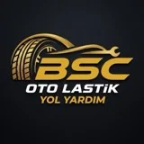 BSC Mobil Oto Lastik Servisi Logo